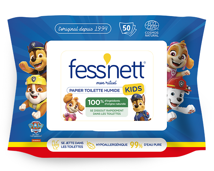 Produit Fessnett Kids