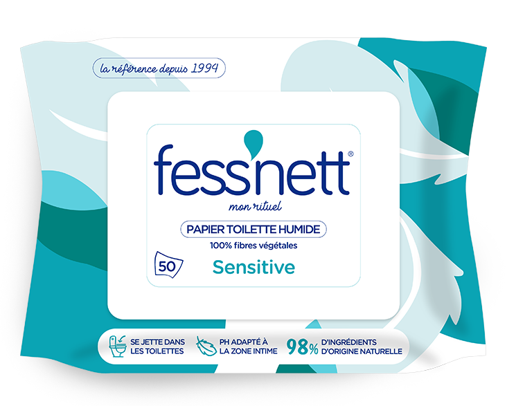 Produit Fessnett Sensitive